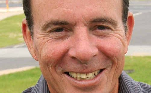 Tweed Shire mayor Kevin Skinner.